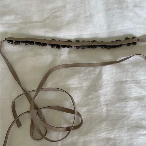 String belt - Picture 3 of 3